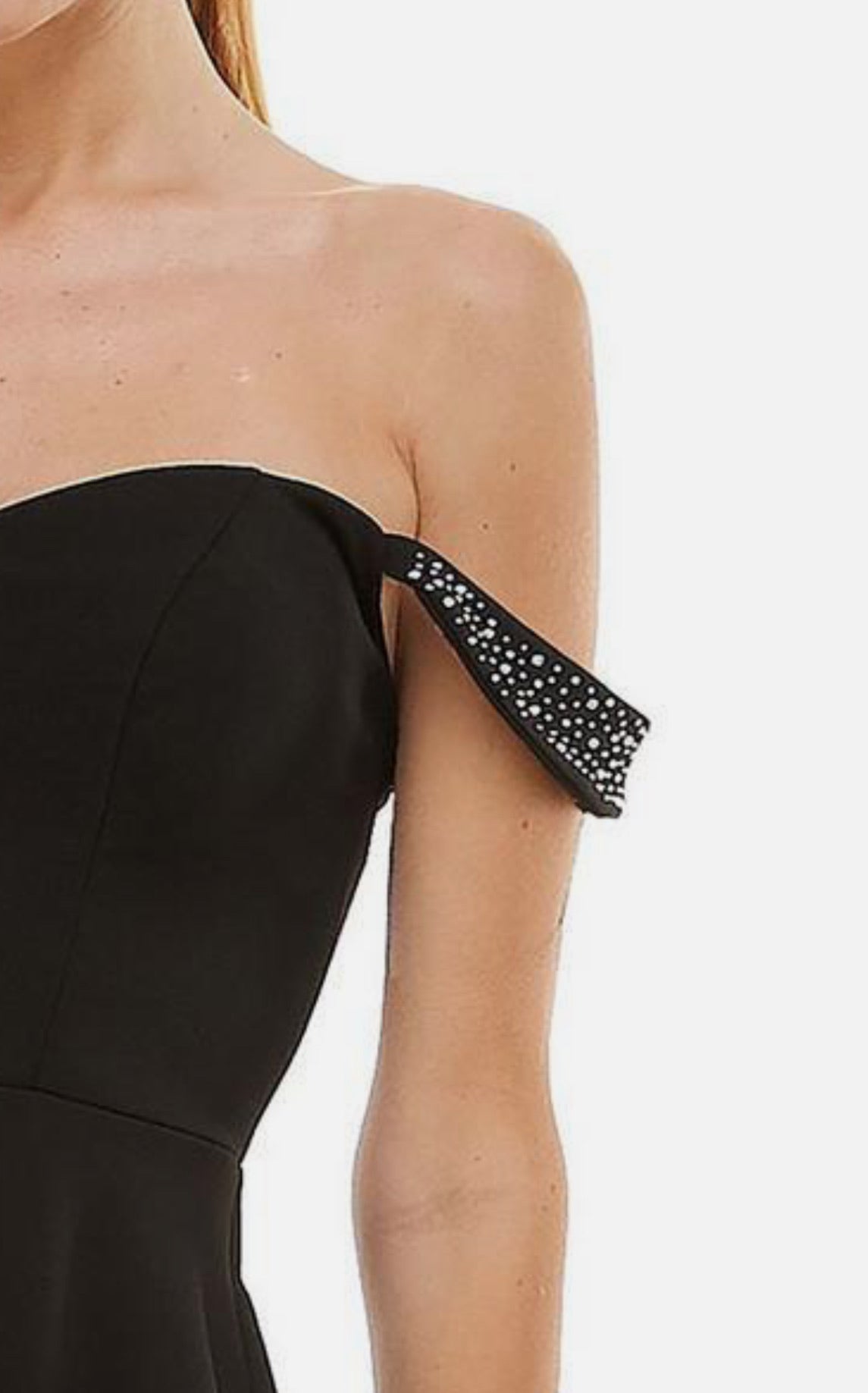 Chic Black Dress Tango Soire Chic Black Dress Tango Soire