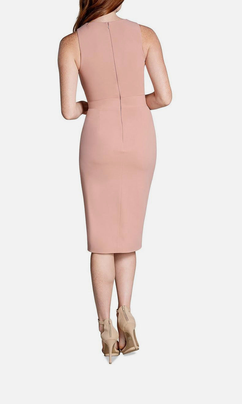 Modern Pink Dress